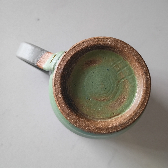 Handmade Ceramic Mug - Picture 5 of 7